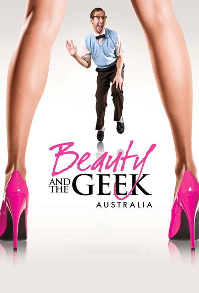 Póster de Beauty and the Geek