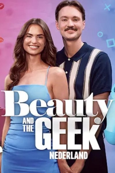 Póster de Beauty and the Geek Nederland