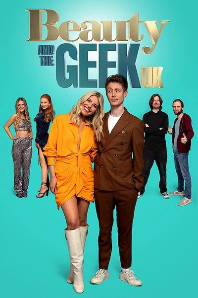 Póster de Beauty and the Geek UK
