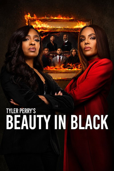 Póster de Beauty in Black