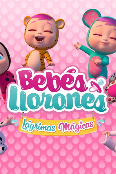 Póster de Bebés llorones: Lágrimas mágicas