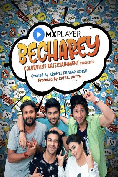 Póster de Becharey