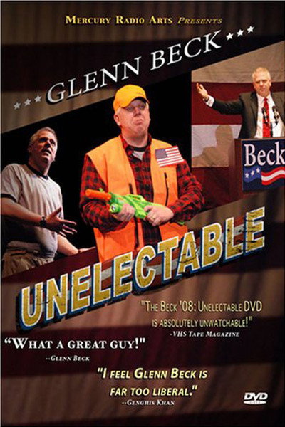 Póster de Beck '08: Unelectable