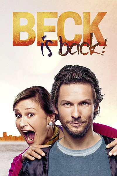 Póster de Beck Is Back!