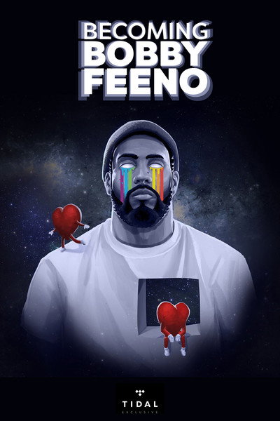 Póster de Becoming Bobby Feeno