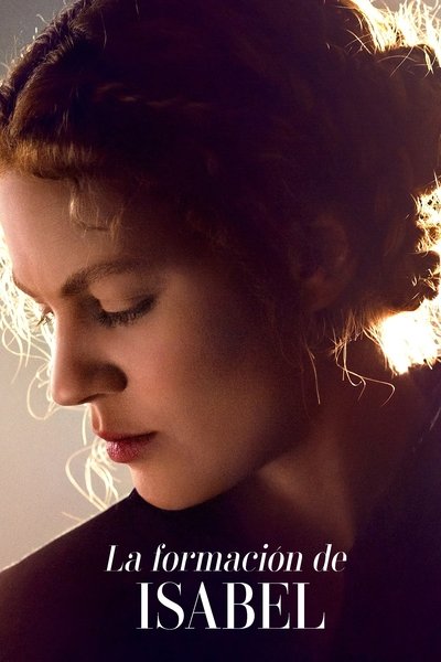 Póster de Becoming Elizabeth