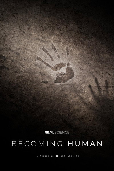 Póster de Becoming Human