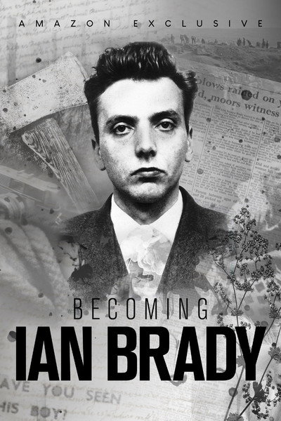 Póster de Becoming Ian Brady