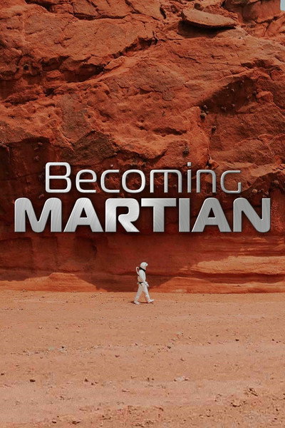 Póster de Becoming Martian