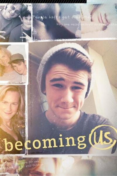 Póster de Becoming Us