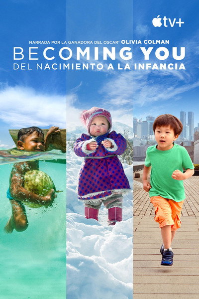 Póster de Becoming You