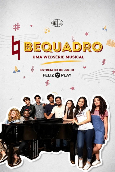 Póster de Becuadro