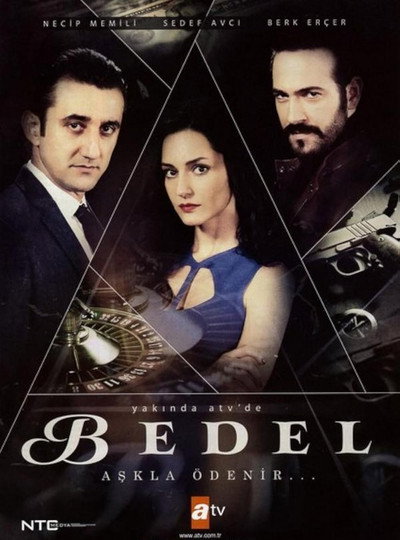 Póster de Bedel