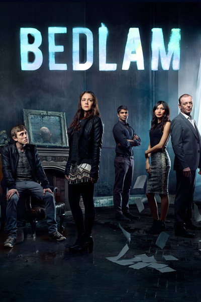 Póster de Bedlam