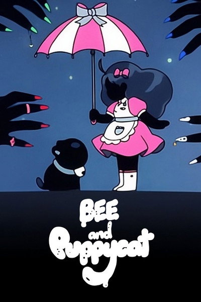 Póster de Bee y Puppycat