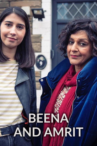 Póster de Beena and Amrit