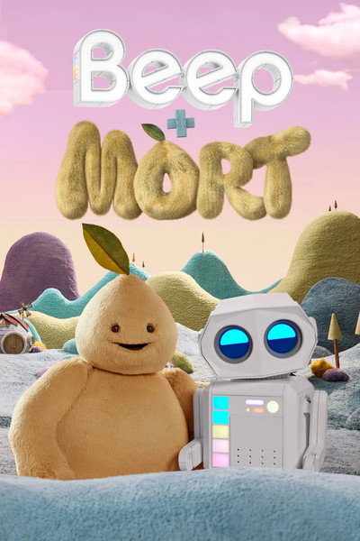 Póster de Beep y Mort