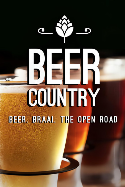 Póster de Beer Country