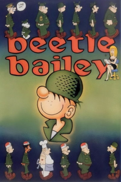 Póster de Beetle Bailey