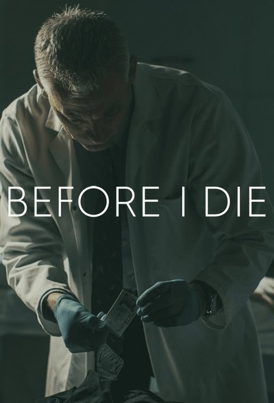 Póster de Before I Die