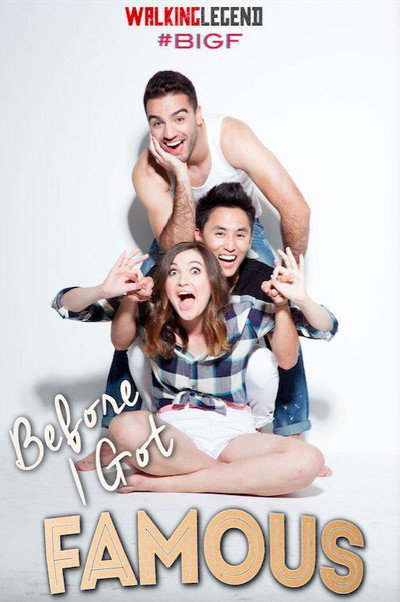 Póster de Before I Got Famous