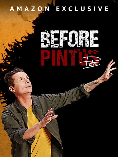 Póster de Before Pintus