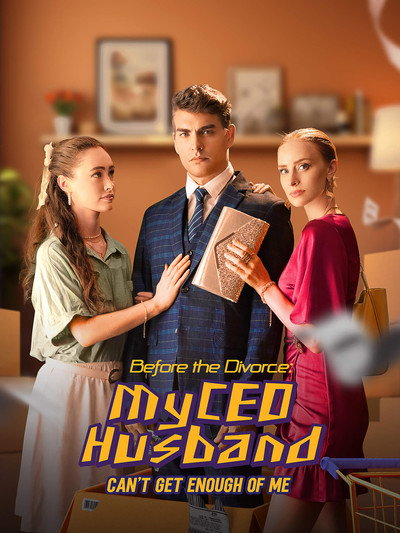 Póster de Before the Divorce: My CEO Husband Can't Get Enough of Me