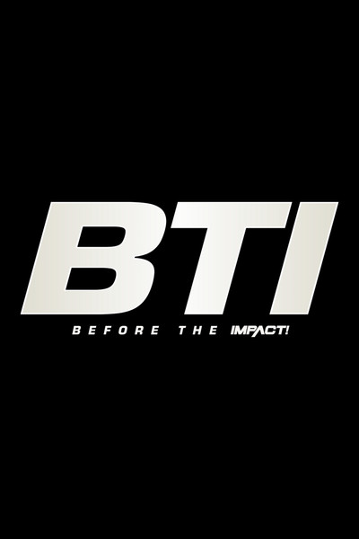 Póster de Before the IMPACT
