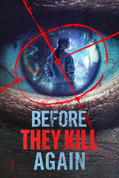 Póster de Before They Kill Again