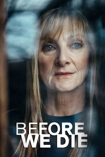 Póster de Before We Die