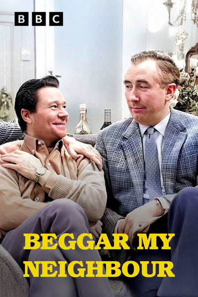 Póster de Beggar My Neighbour
