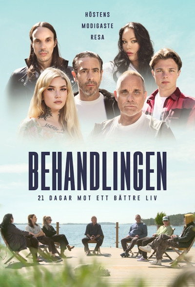 Póster de Behandlingen
