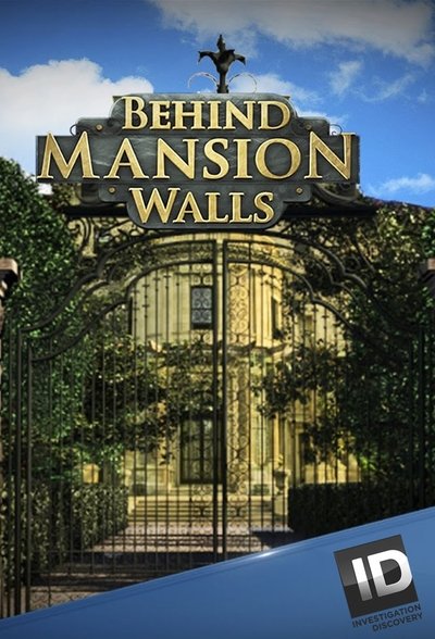 Póster de Behind Mansion Walls