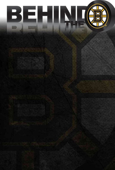Póster de Behind the B