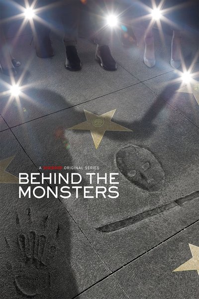 Póster de Behind the Monsters