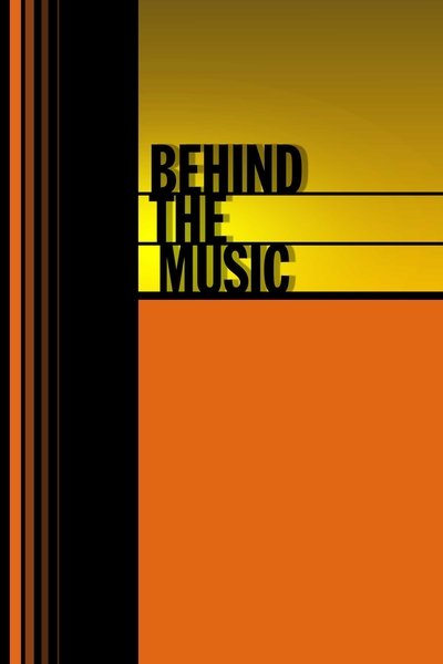 Póster de Behind the Music