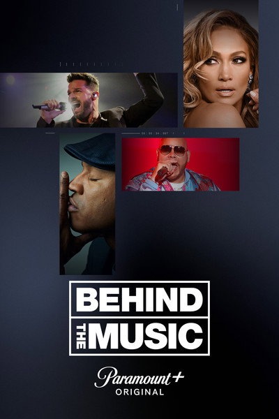 Póster de Behind the Music