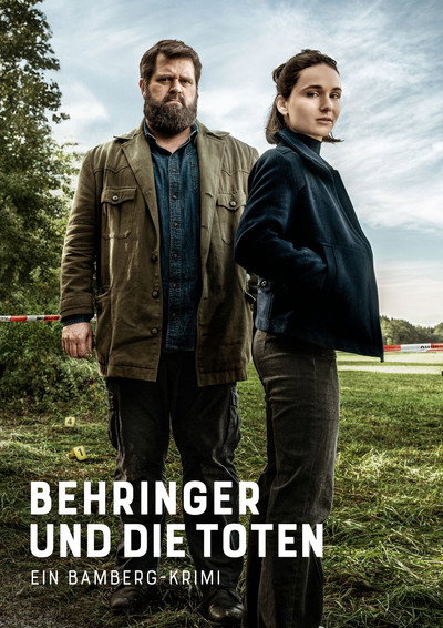 Póster de Behringer and the Dead - A Bamberg Mystery