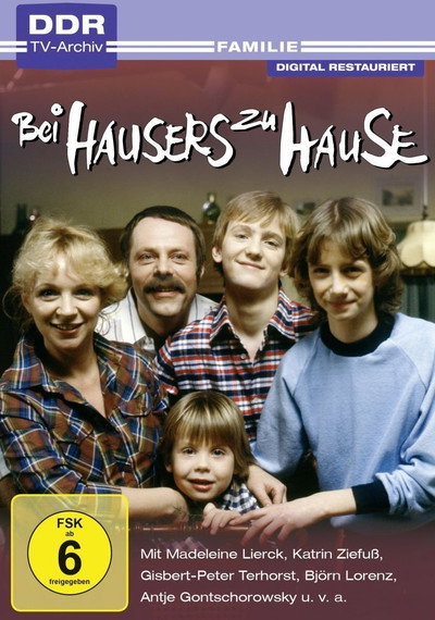 Póster de Bei Hausers zu Hause