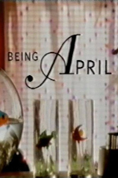 Póster de Being April