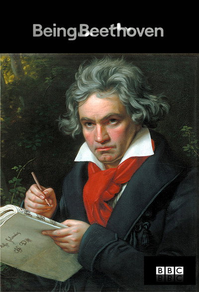 Póster de Being Beethoven