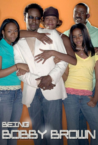 Póster de Being Bobby Brown