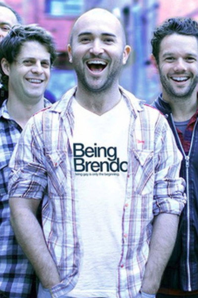 Póster de Being Brendo
