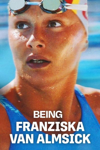 Póster de Being Franziska van Almsick