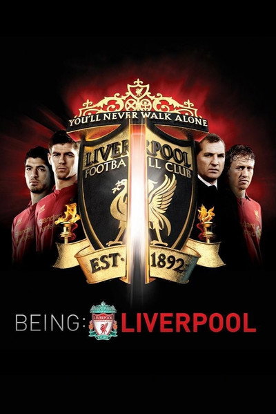 Póster de Being: Liverpool
