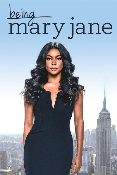 Póster de Being Mary Jane