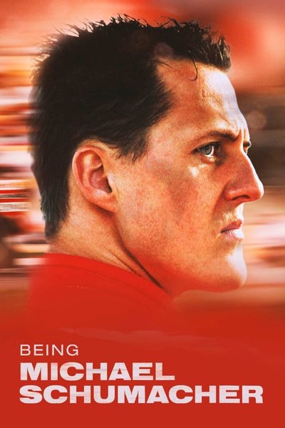 Póster de Being Michael Schumacher