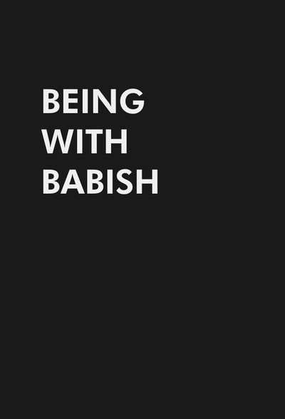 Póster de Being with Babish