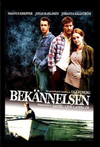 Póster de Bekännelsen