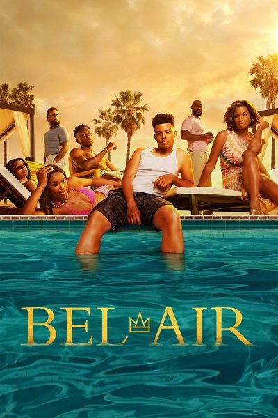 Póster de Bel-Air